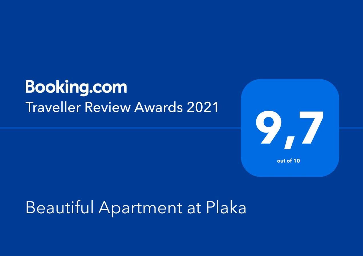Beautiful Apartment At Plaka Athens Exterior photo